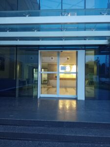 Automatic Doors: The Unseen Power in Modern Infrastructure – Automation ...